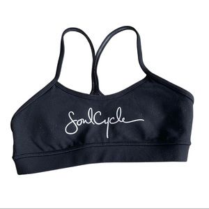 Soul Cycle Lululemon Sports Bra